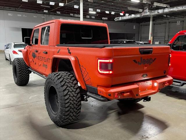 2020 Jeep Gladiator Rubicon 4X4