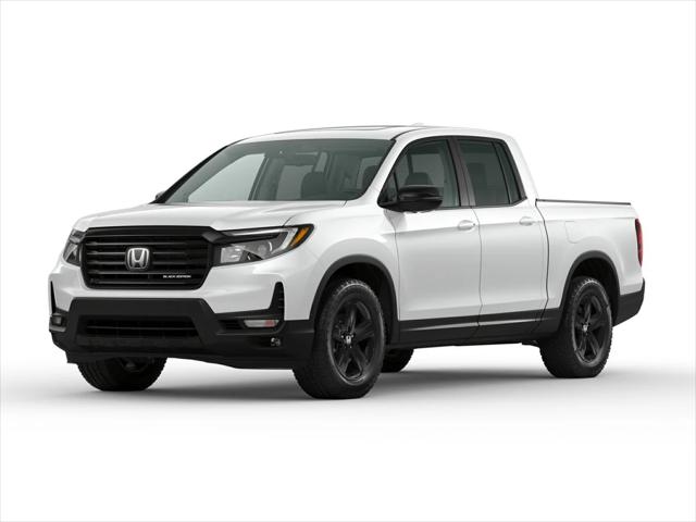 2022 Honda Ridgeline Black Edition