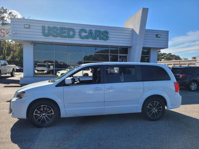 2016 Dodge Grand Caravan SE Plus