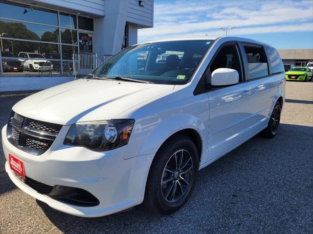 2016 Dodge Grand Caravan SE Plus