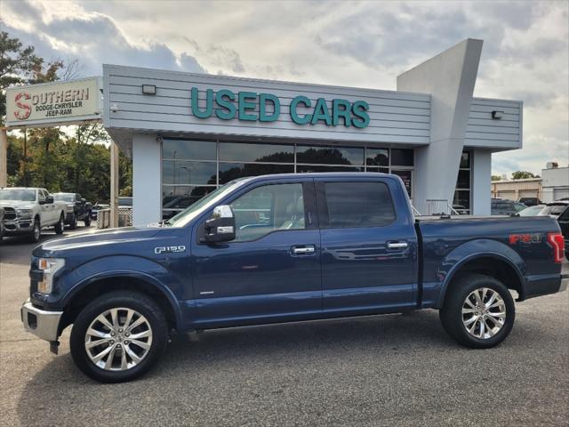 2015 Ford F-150 