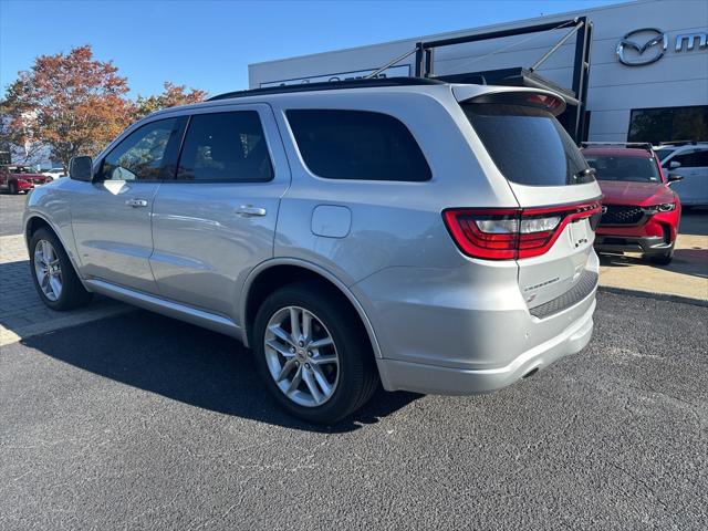 2024 Dodge Durango GT Plus AWD