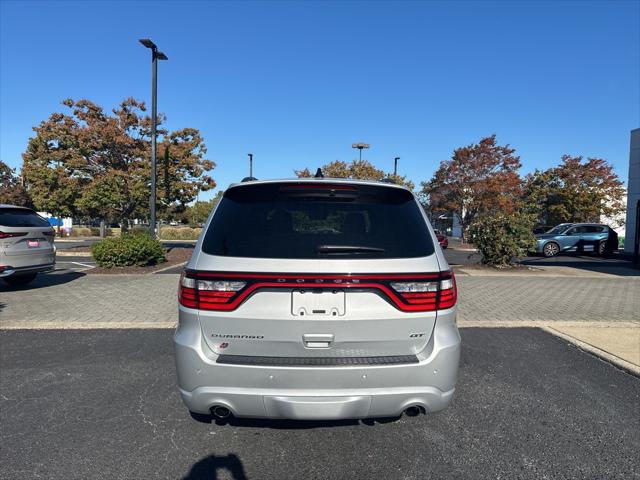 2024 Dodge Durango GT Plus AWD