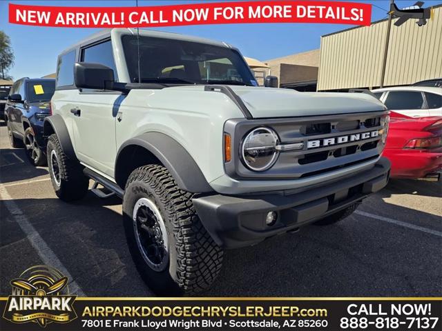 2023 Ford Bronco Big Bend