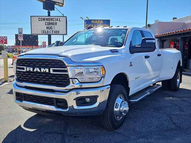 2024 RAM 3500 Big Horn Crew Cab 4x4 8 Box