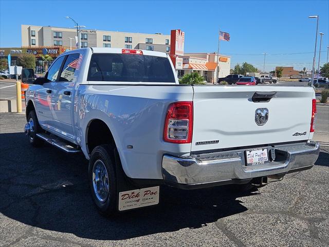 2024 RAM 3500 Big Horn Crew Cab 4x4 8 Box