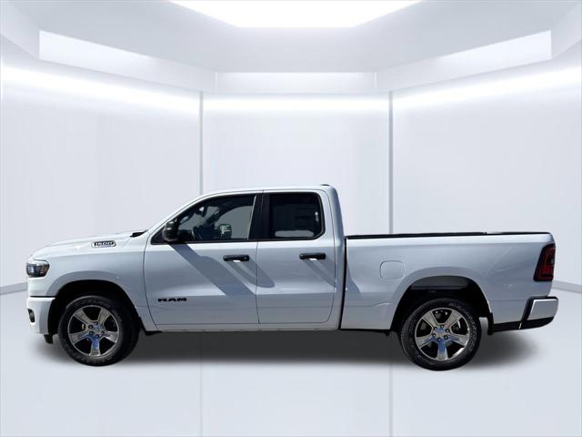 2025 RAM Ram 1500 RAM 1500 TRADESMAN QUAD CAB 4X2 64 BOX