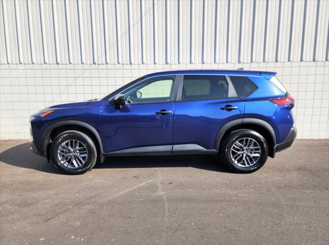 2023 Nissan Rogue S Intelligent AWD