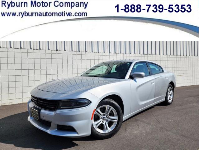 2022 Dodge Charger SXT RWD