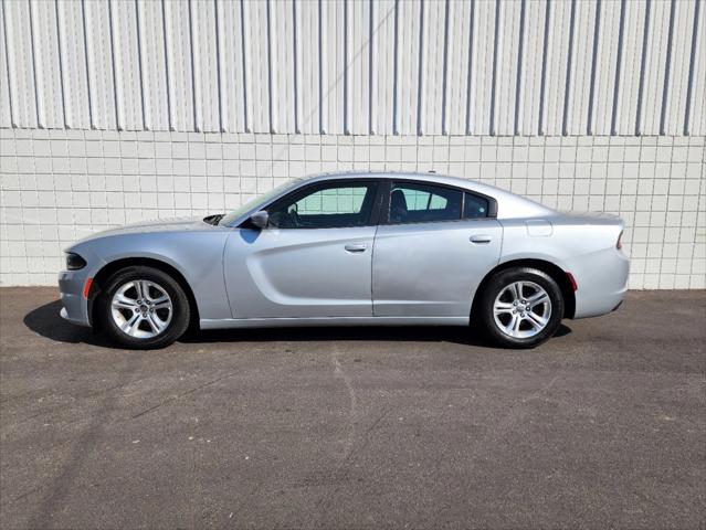 2022 Dodge Charger SXT RWD