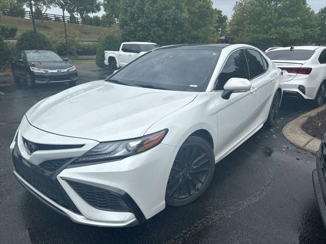 2021 Toyota Camry XSE V6