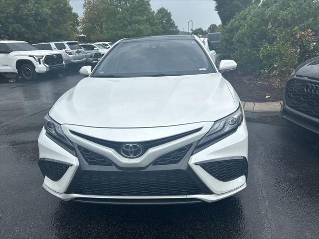 2021 Toyota Camry XSE V6