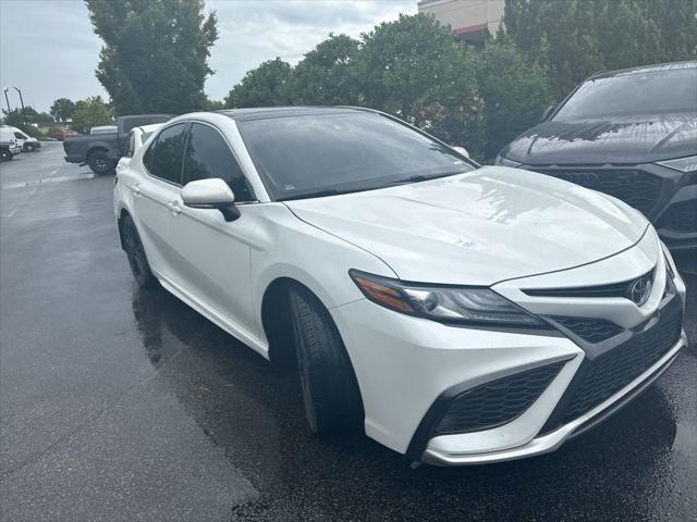 2021 Toyota Camry XSE V6