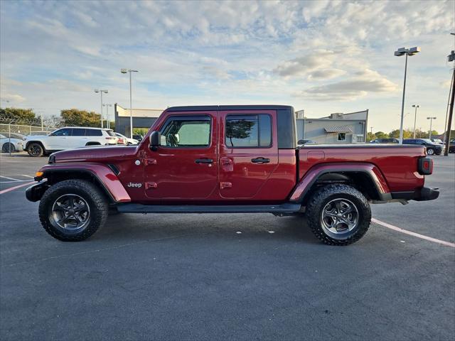 2021 Jeep Gladiator Overland 4X4