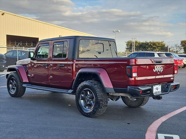 2021 Jeep Gladiator Overland 4X4