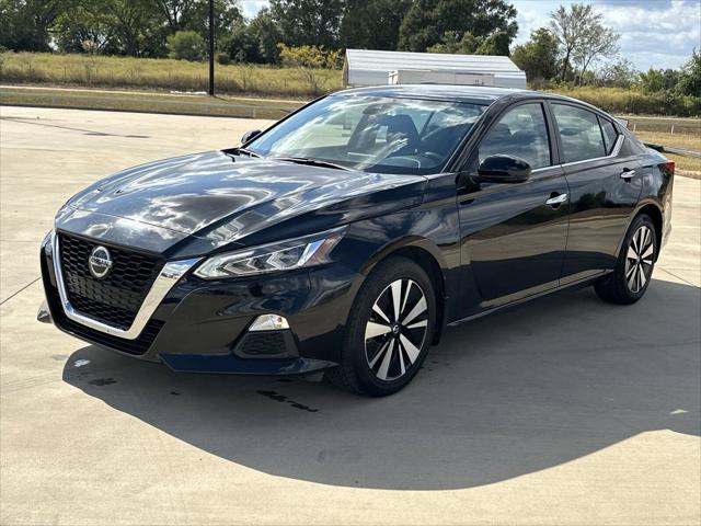 2021 Nissan Altima SV Intelligent AWD