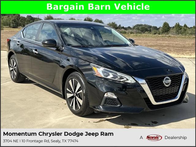 2021 Nissan Altima SV Intelligent AWD