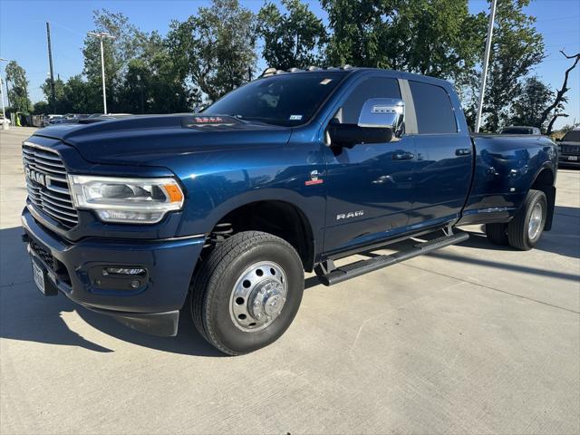 2023 RAM 3500 Laramie Crew Cab 4x4 8 Box