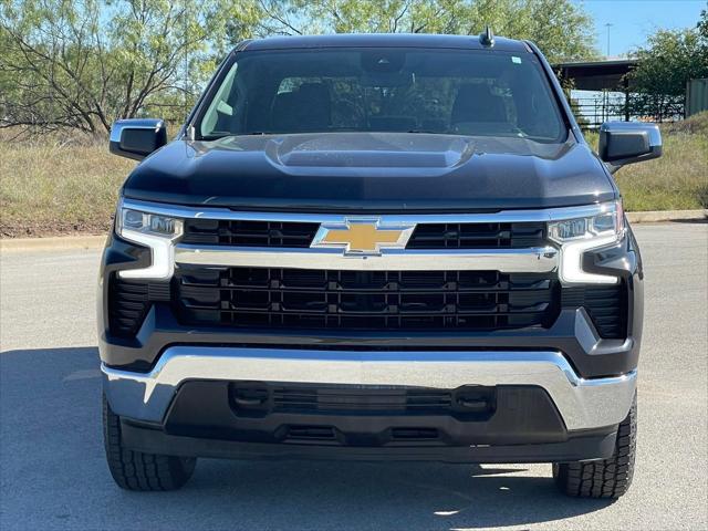 2022 Chevrolet Silverado 1500 4WD Crew Cab Short Bed LT with 2FL