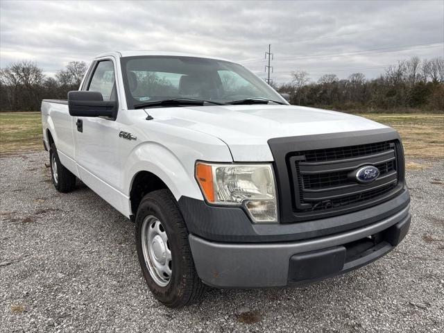 2013 Ford F-150 XL