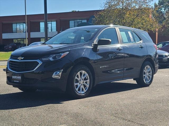 2020 Chevrolet Equinox FWD LS