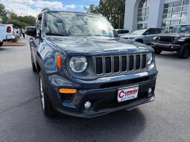 2023 Jeep Renegade Limited 4x4