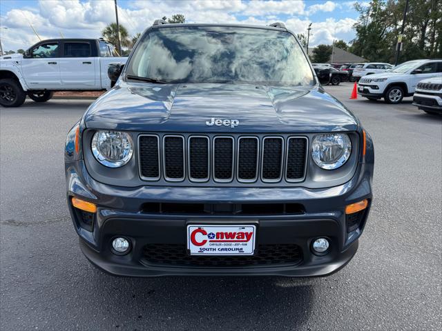 2023 Jeep Renegade Limited 4x4