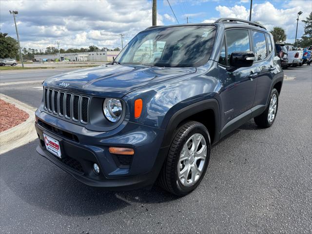 2023 Jeep Renegade Limited 4x4