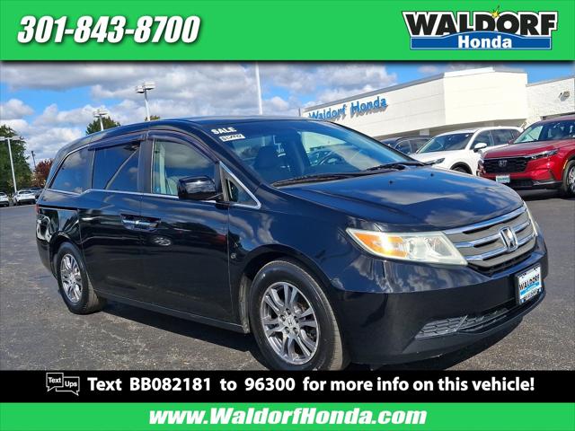 2011 Honda Odyssey EX