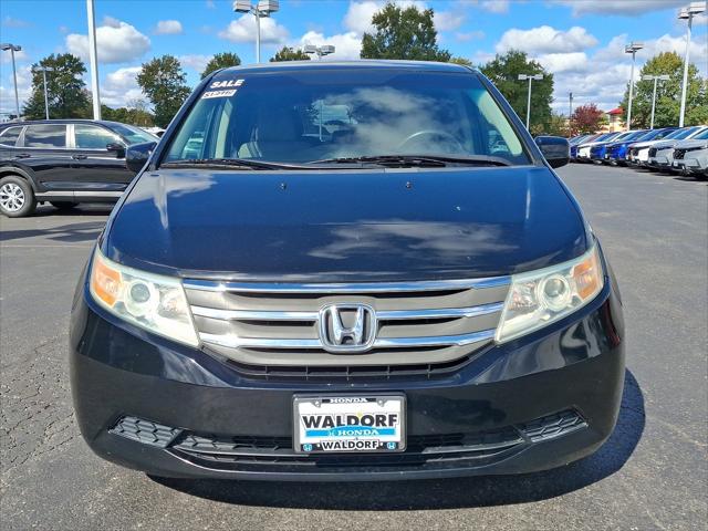 2011 Honda Odyssey EX