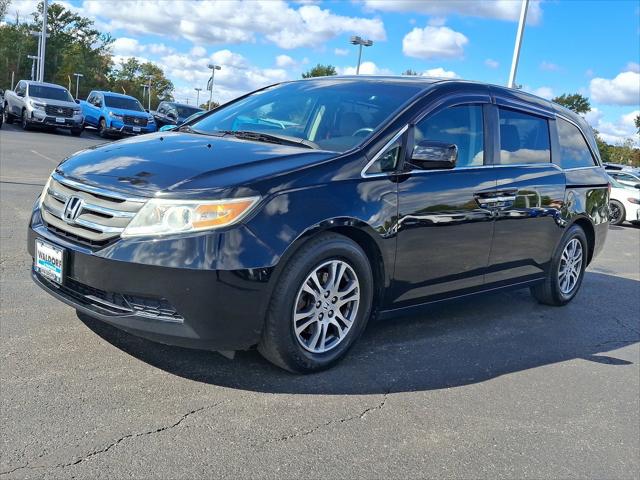 2011 Honda Odyssey EX