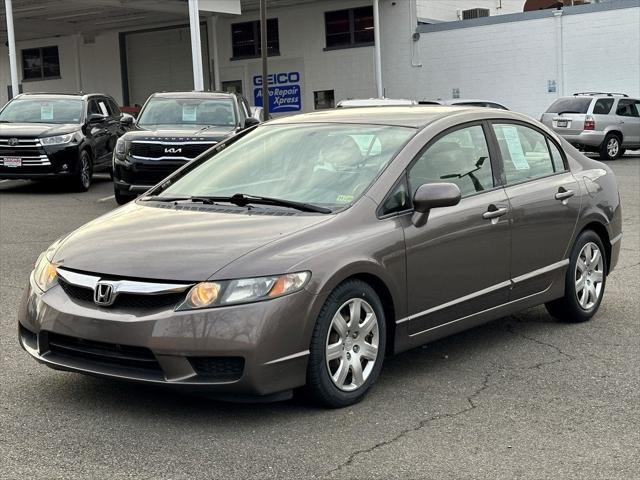 2009 Honda Civic LX