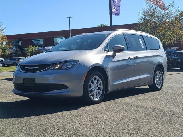 2020 Chrysler Voyager LXI