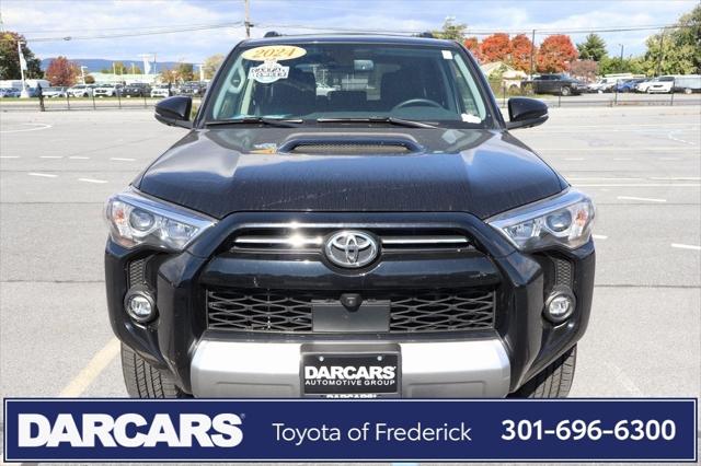 2024 Toyota 4Runner TRD Off Road Premium