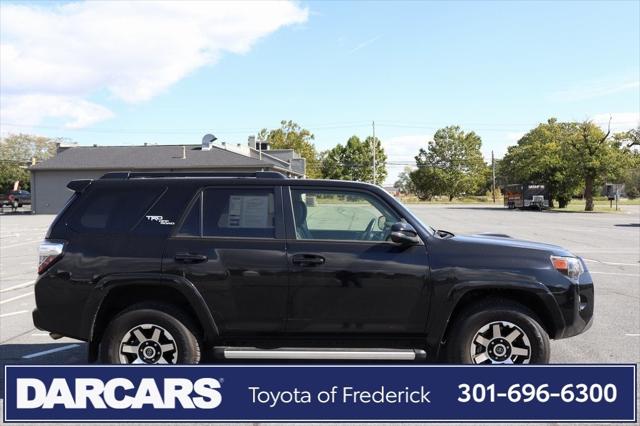 2024 Toyota 4Runner TRD Off Road Premium