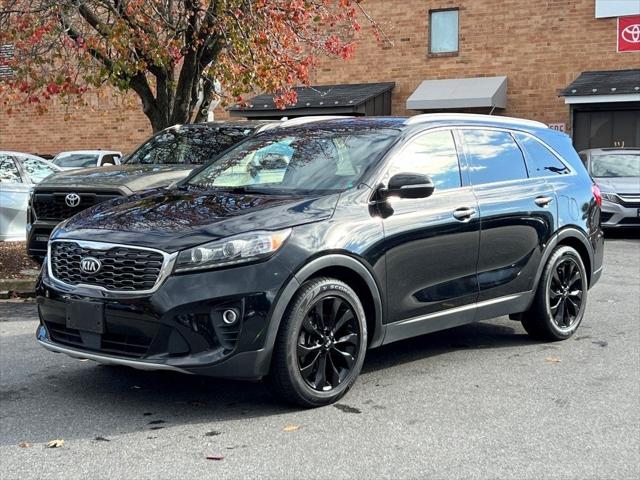 2020 Kia Sorento 3.3L EX