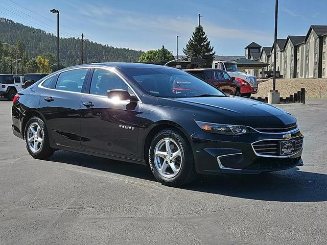 2017 Chevrolet Malibu LS