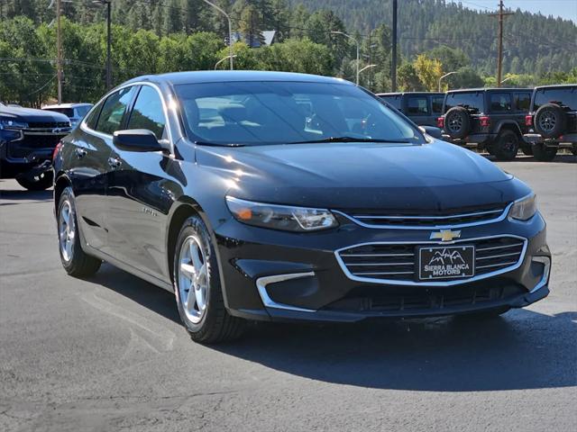 2017 Chevrolet Malibu LS