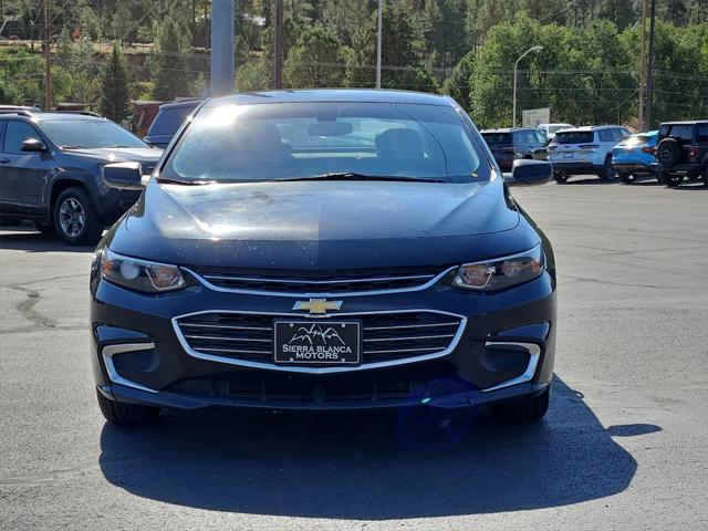 2017 Chevrolet Malibu LS