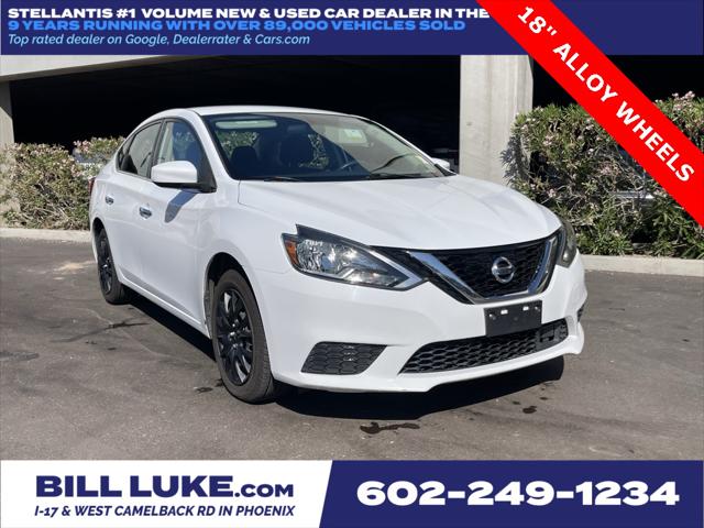 2019 Nissan Sentra S