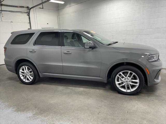 2022 Dodge Durango GT Plus AWD