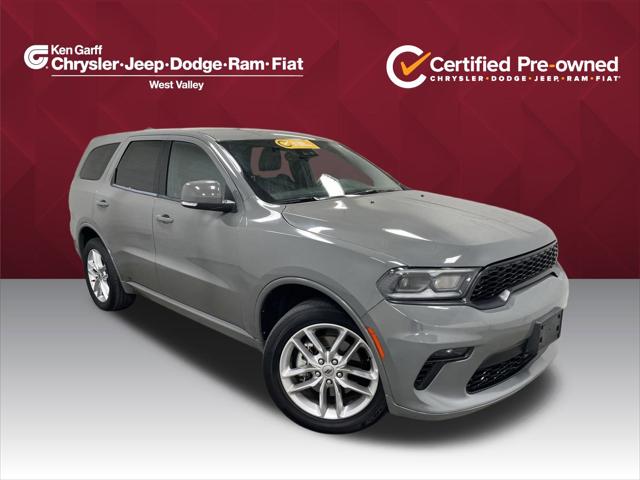 2022 Dodge Durango GT Plus AWD