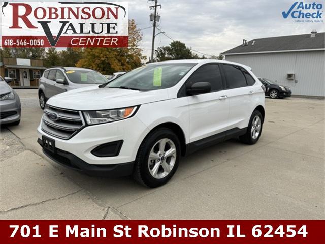 2018 Ford Edge SE