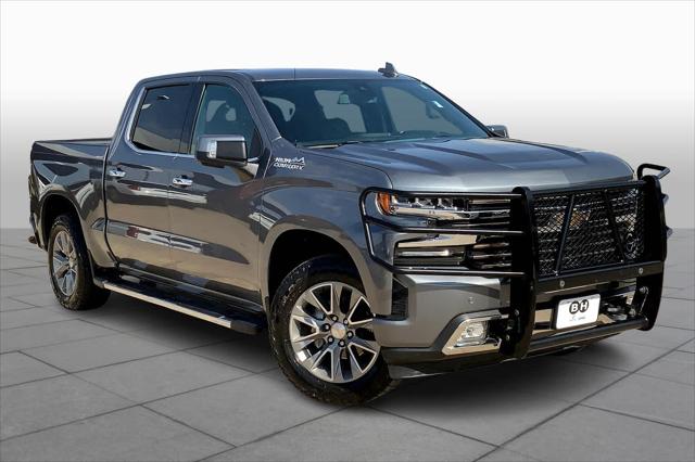 2019 Chevrolet Silverado 1500 High Country