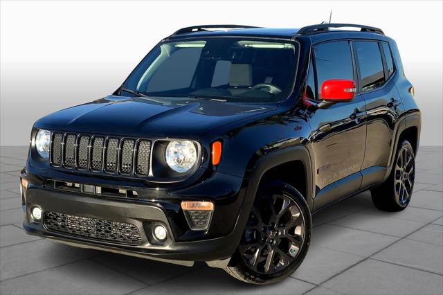 2023 Jeep Renegade (RED) Edition 4x4