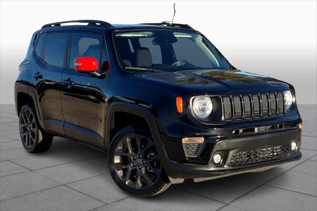 2023 Jeep Renegade (RED) Edition 4x4