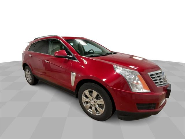 2016 Cadillac SRX Luxury Collection