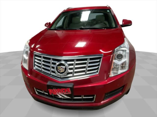 2016 Cadillac SRX Luxury Collection