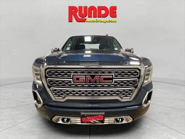 2021 GMC Sierra 1500 4WD Crew Cab Short Box Denali