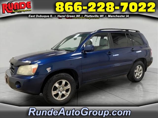 2006 Toyota Highlander V6